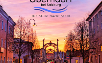 Oberndorf bei Salzburg - die Stille Nacht Stadt