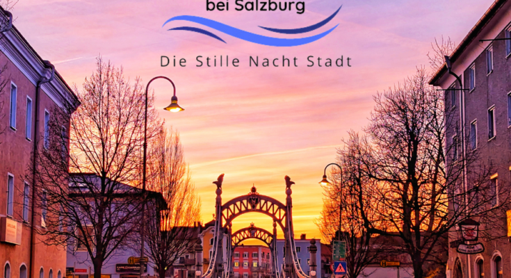 Oberndorf bei Salzburg - die Stille Nacht Stadt