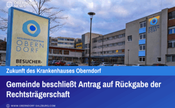 Gemeinde beschließt Antrag auf Rückgabe der Rechtsträgerschaft