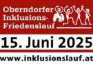 Oberndorfer Inklusions-Friedenslauf